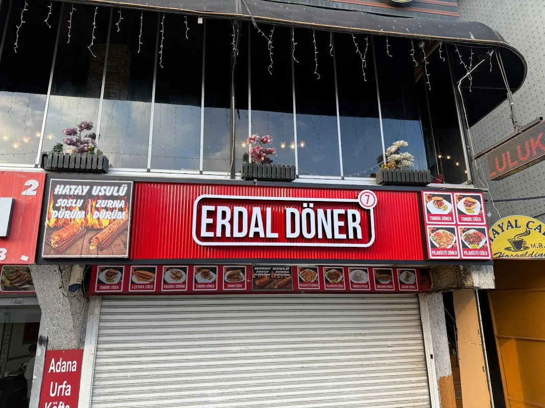 ERDAL DÖNER 7