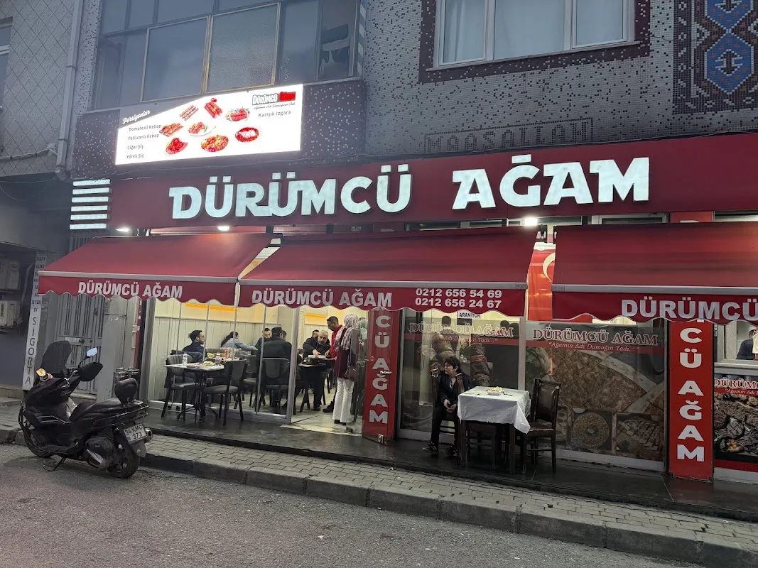 Dürümcü Ağam