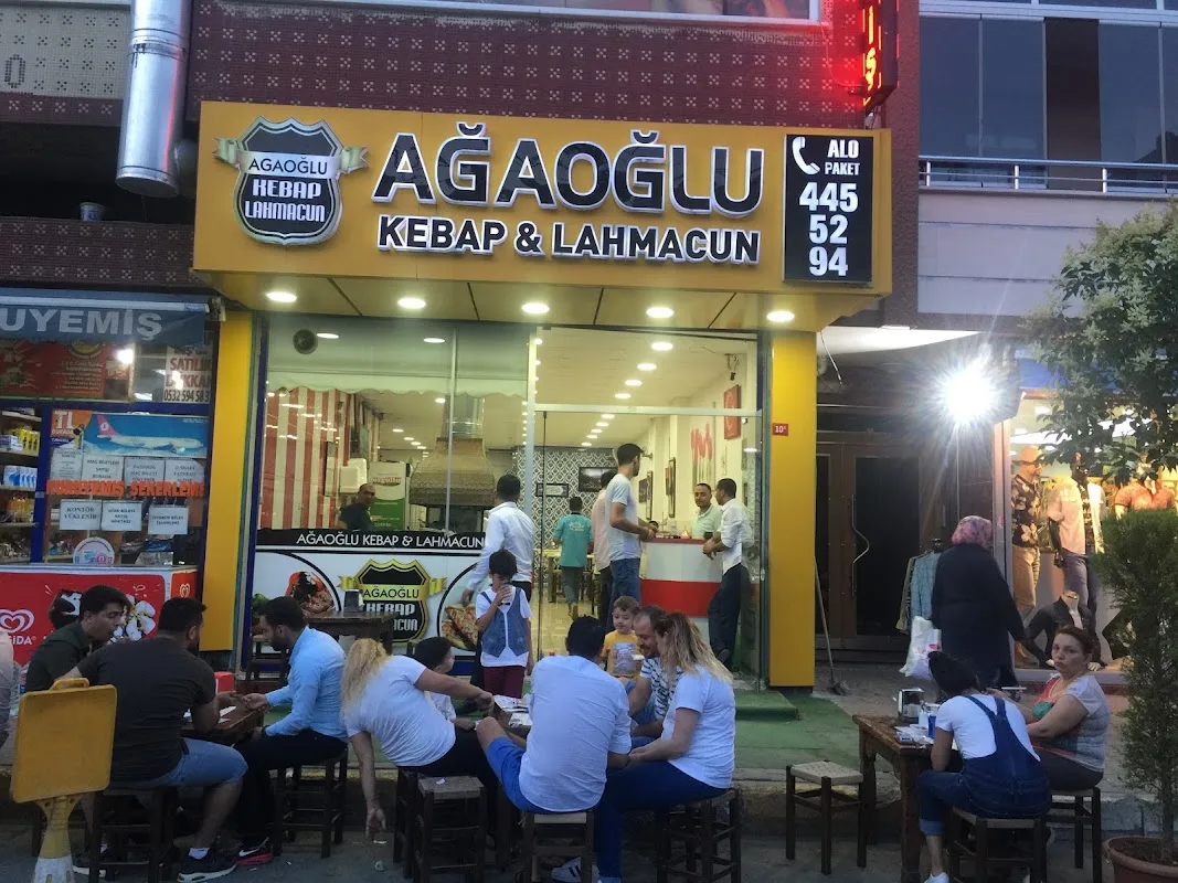 Ağaoğlu Ocakbaşı