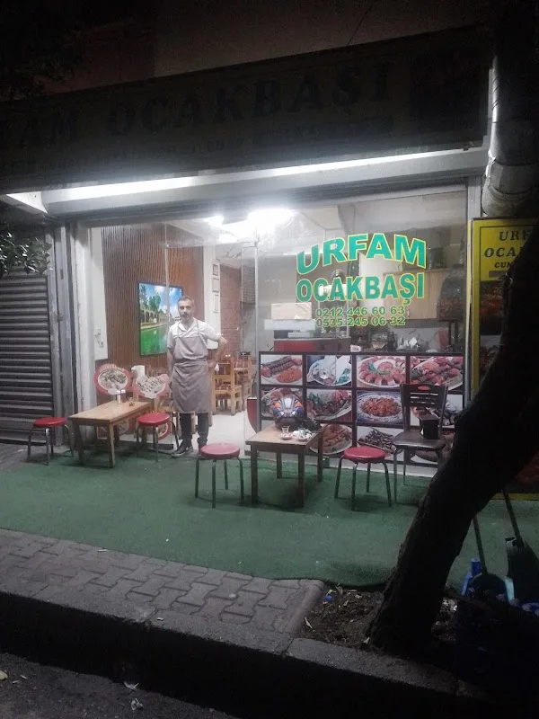 URFAM OCAKBAŞI