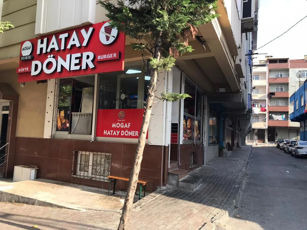 Mogaf Döner Bağcılar Göztepe Mah. Şubesi