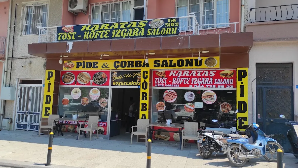 KARATAŞ LOKANTASI