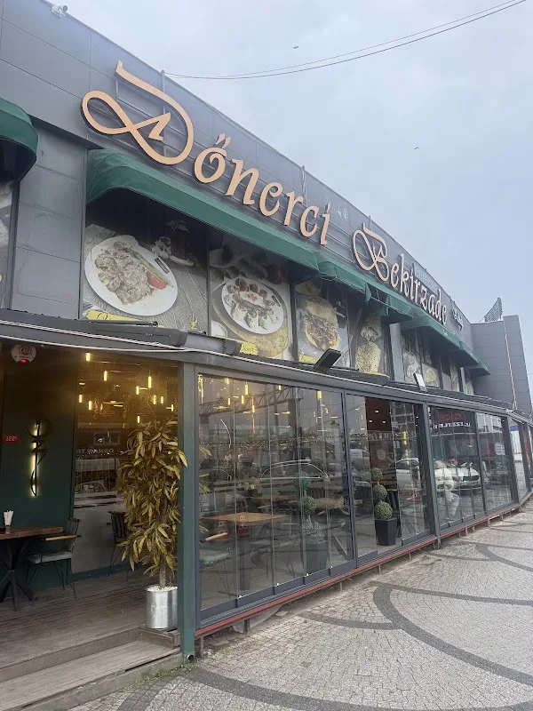 Dönerci Bekirzade Mahmutbey Şubesi