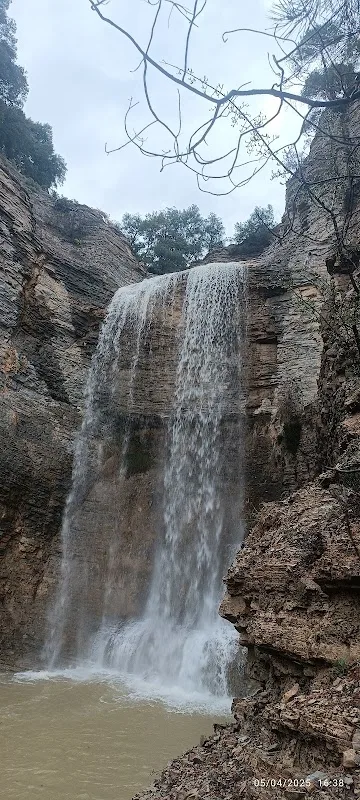 Kaşaltı şelalesi