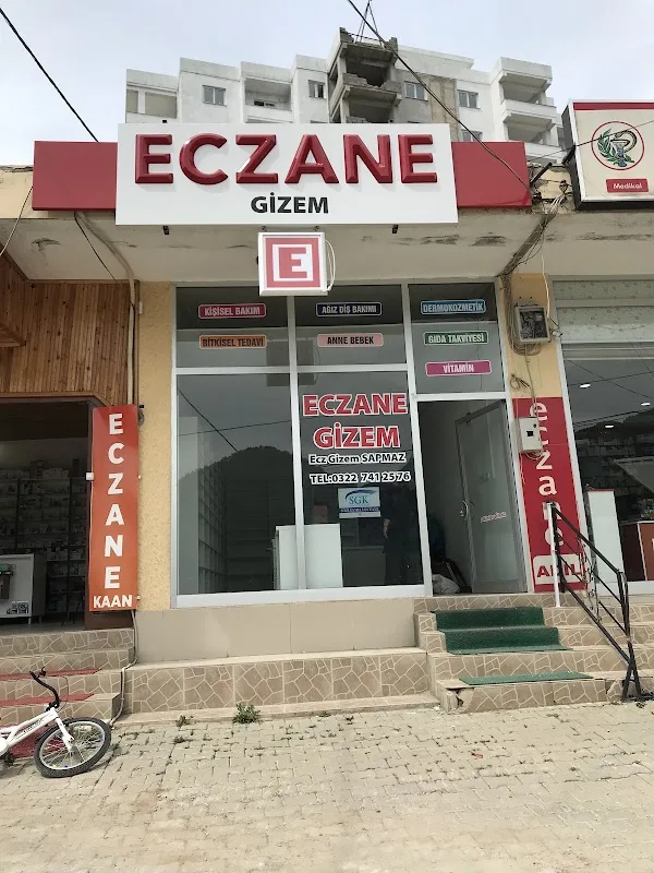 Gizem eczanesi