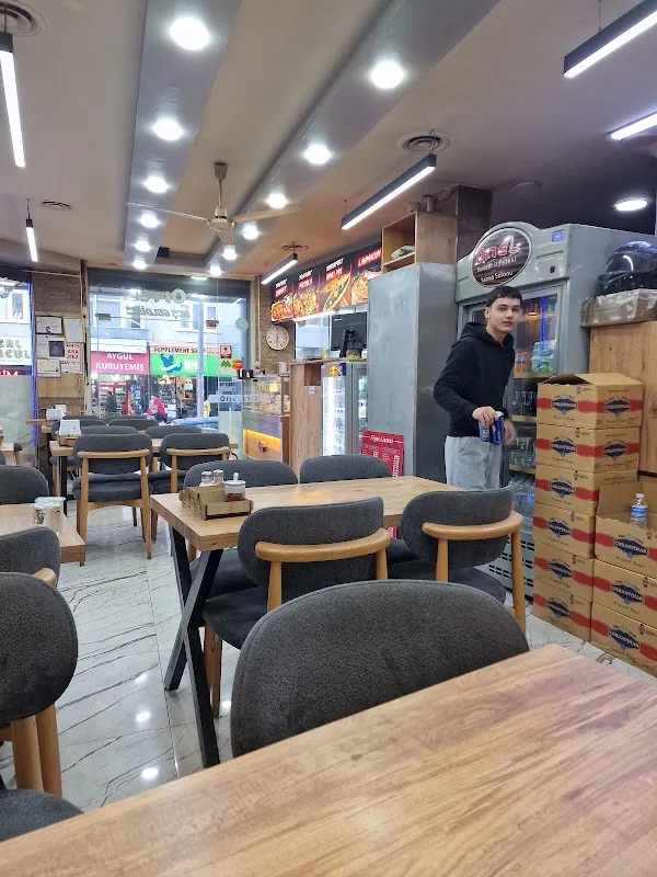 Onel Pide ve Kebap Salonu