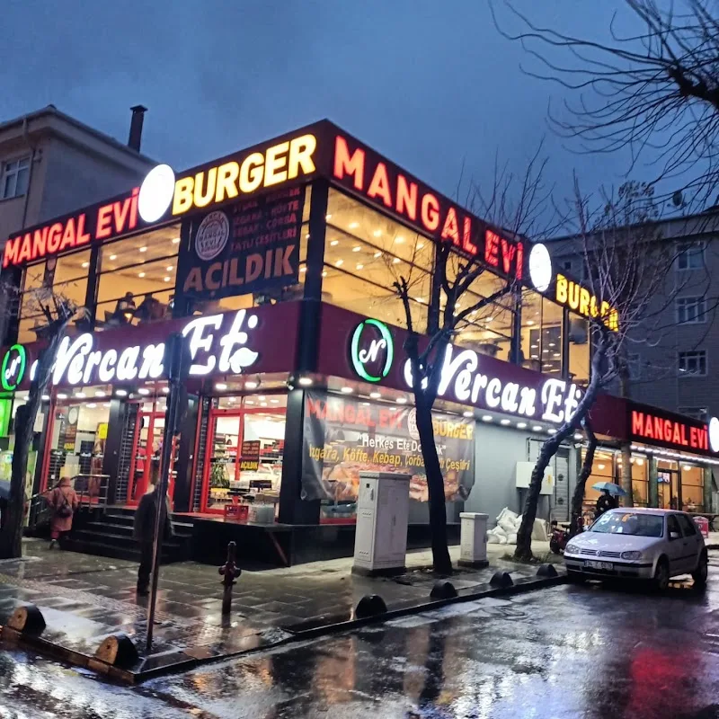 NERCAN MANGAL EVİ
