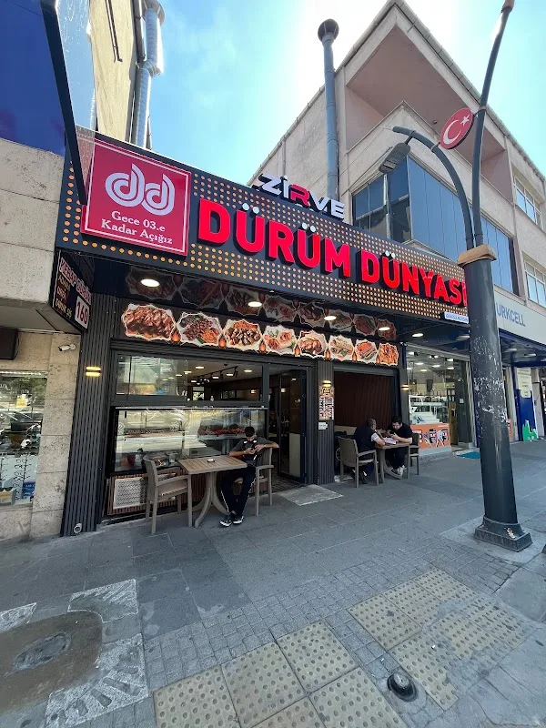 ZİRVE DÜRÜM DÜNYASI