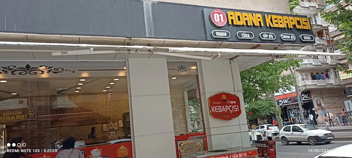 01 ADANA KEBAPÇISI