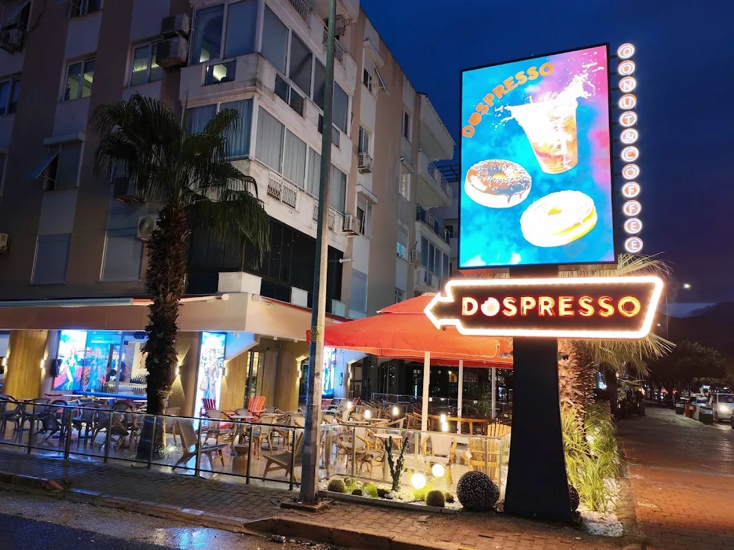 Dospresso Konyaaltı - Coffee & Donut