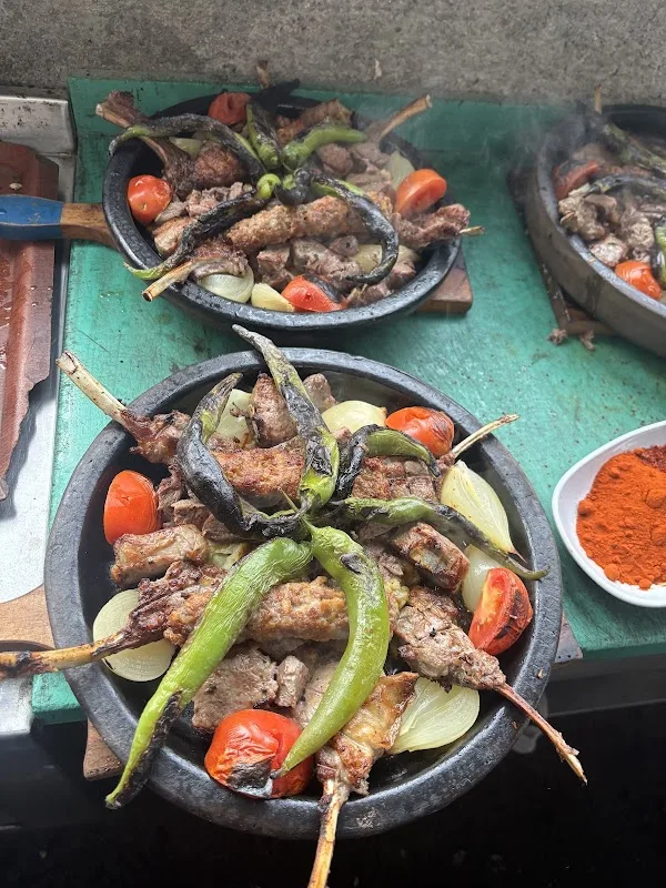AS kebap ve lahmacun salonu diyarbakır