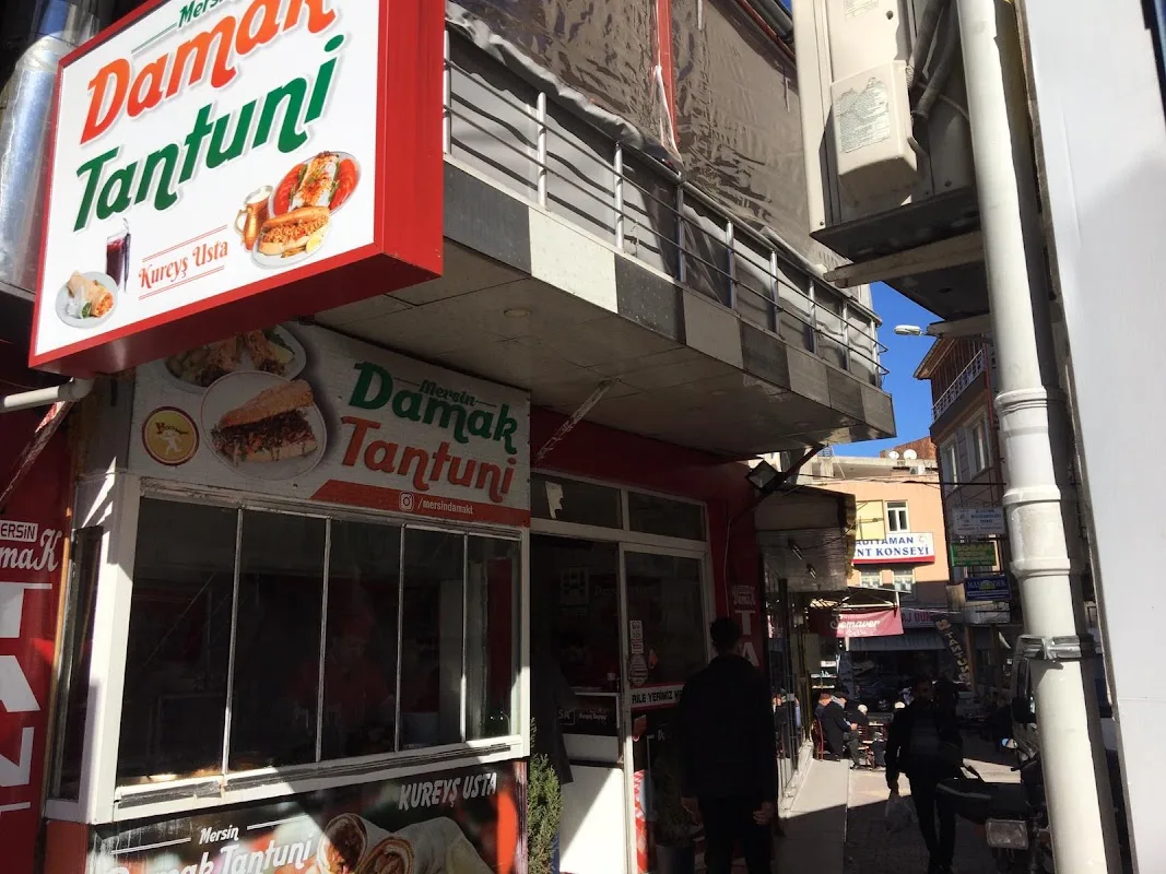 Mersin Damak Tantuni