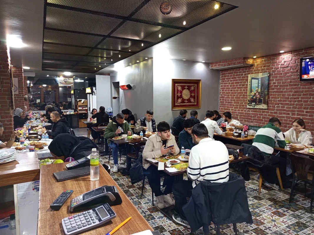 Nizipli Kebap pide Ve Lahmacun Salonul Bağcılar