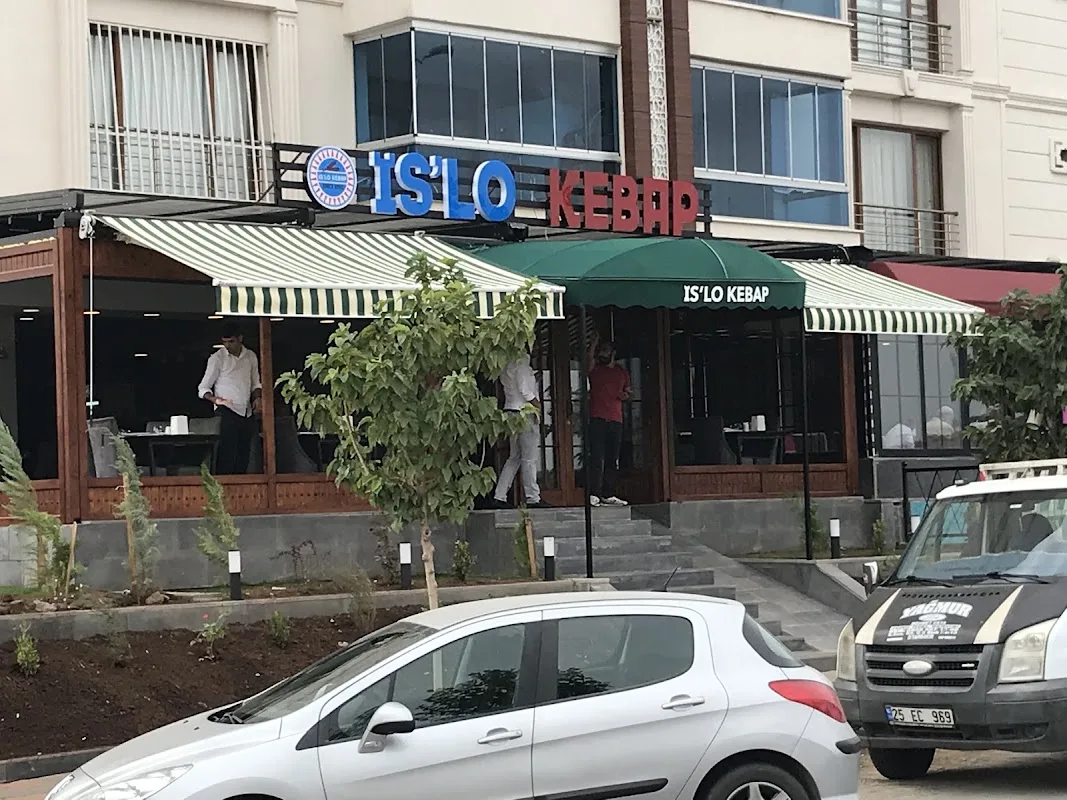 İS’LO kebap