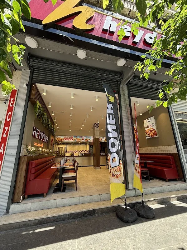 Hey Döner- Diyarbakır Bağlar