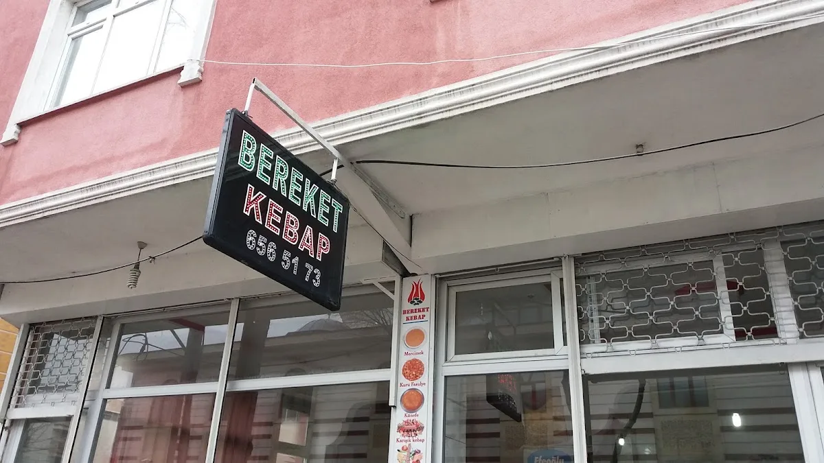 Bereket Kebap