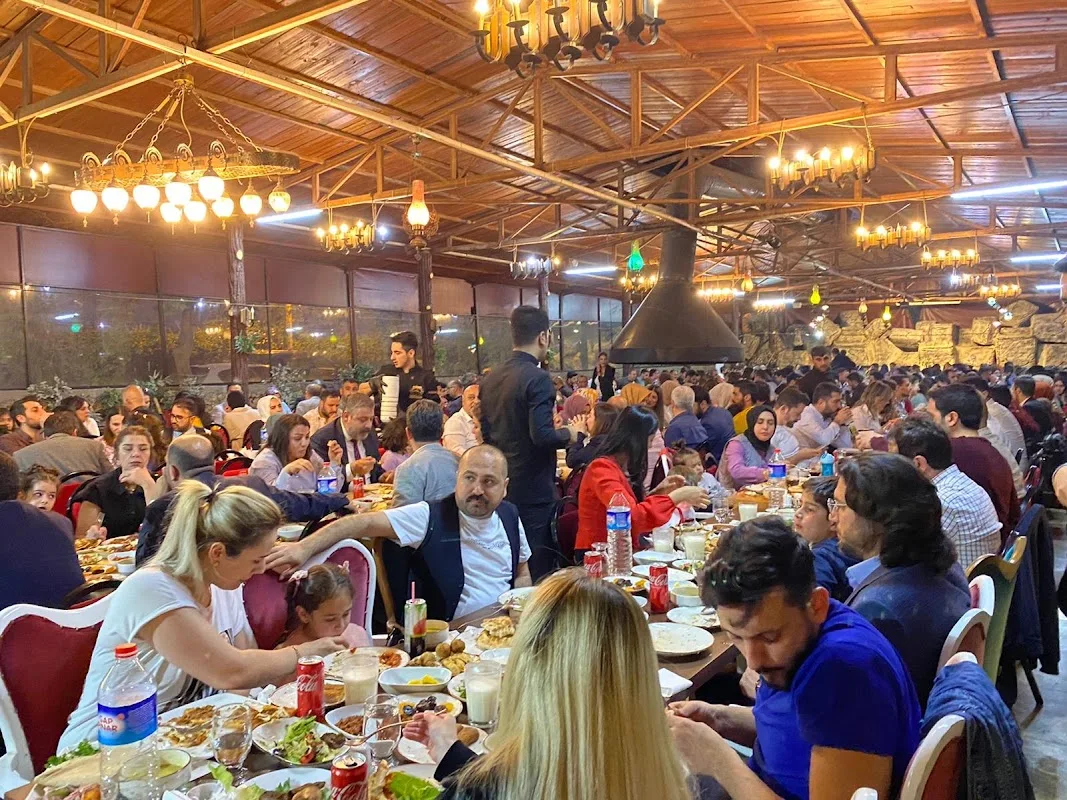 Doğan Sofra Salonu