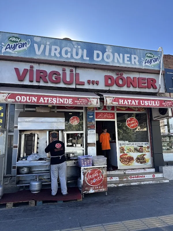 Virgül Döner