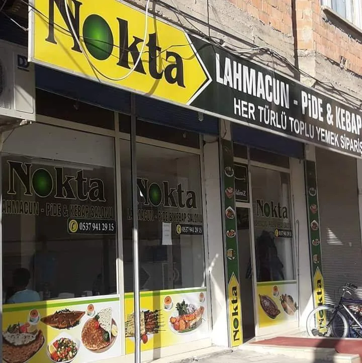 NOKTA LAHMACUN PİDE KEBAP SALONU