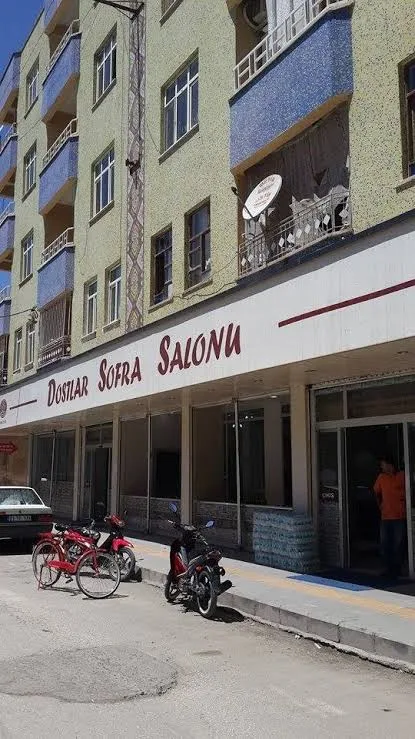 Dostlar Lahmacun Restoran & Lokanta