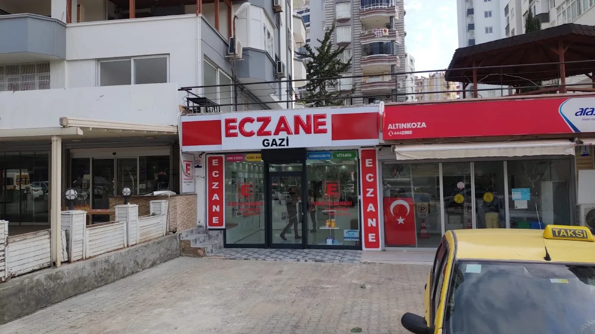 Gazi Eczanesi