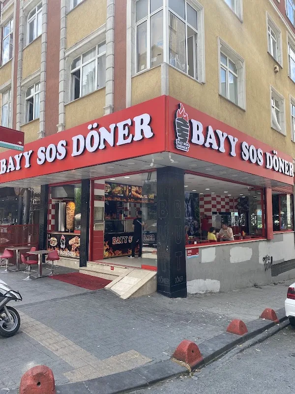 Bayy sos döner yavuz