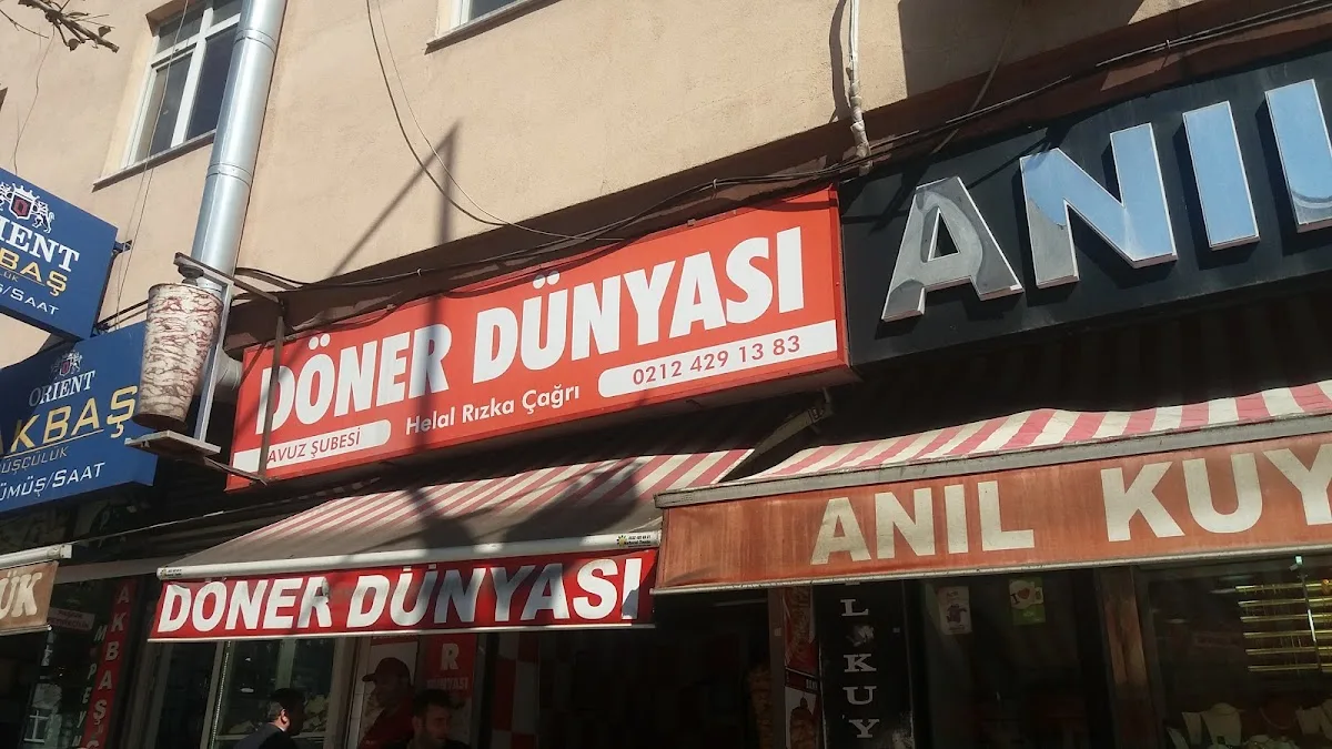 Döner Dünyası