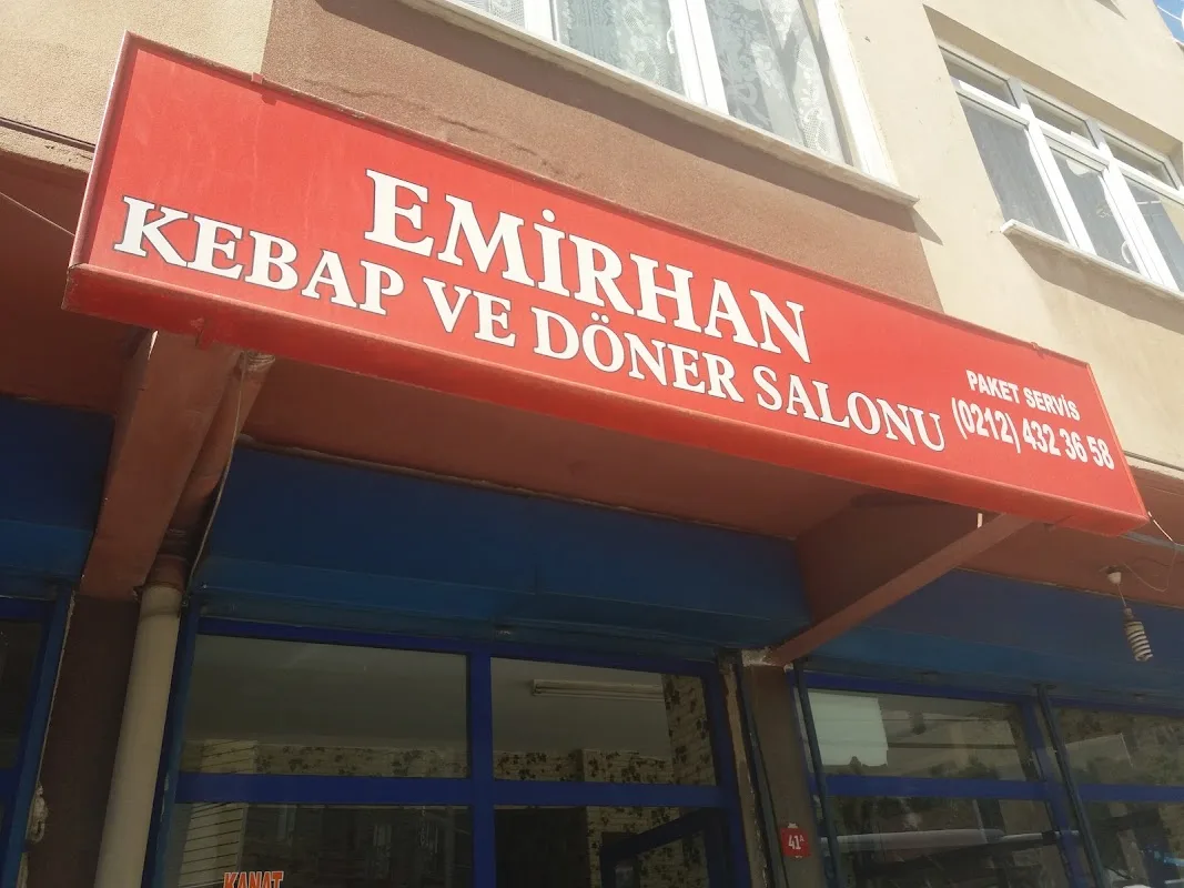 Emirhan Kebap ve Döner Salonu