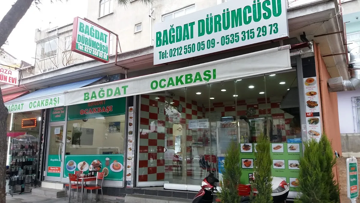 Bağdat Dürümcüsü