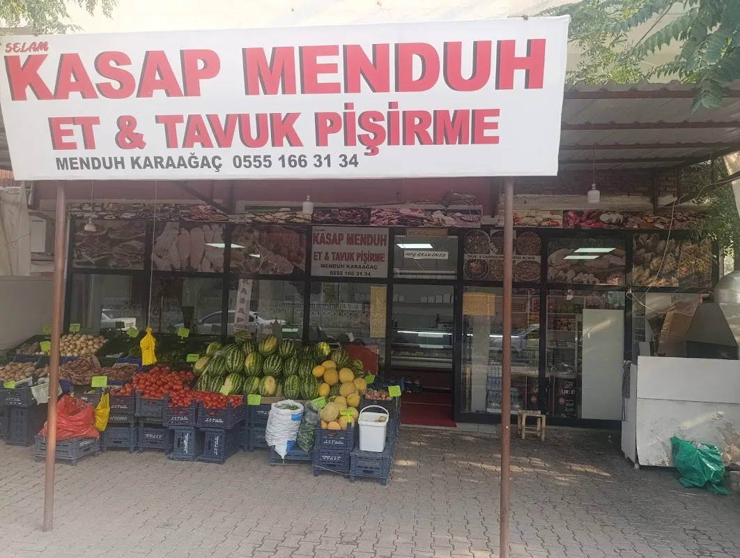 Kasap Menduh