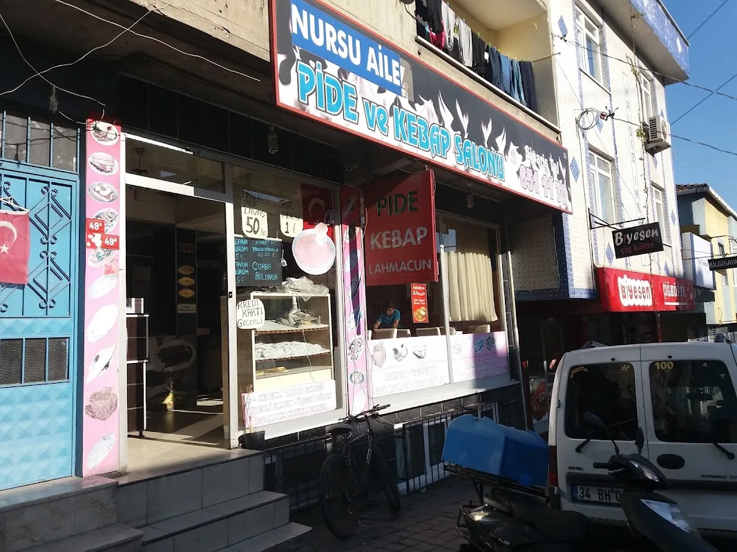 Nursu Pide Kebap Salonu