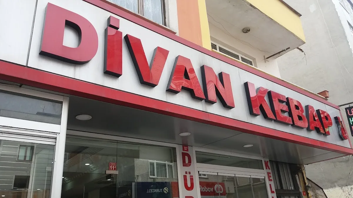 Divan Kebap