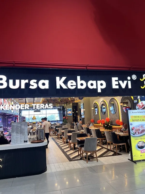 212 Bursa Kebap Evi