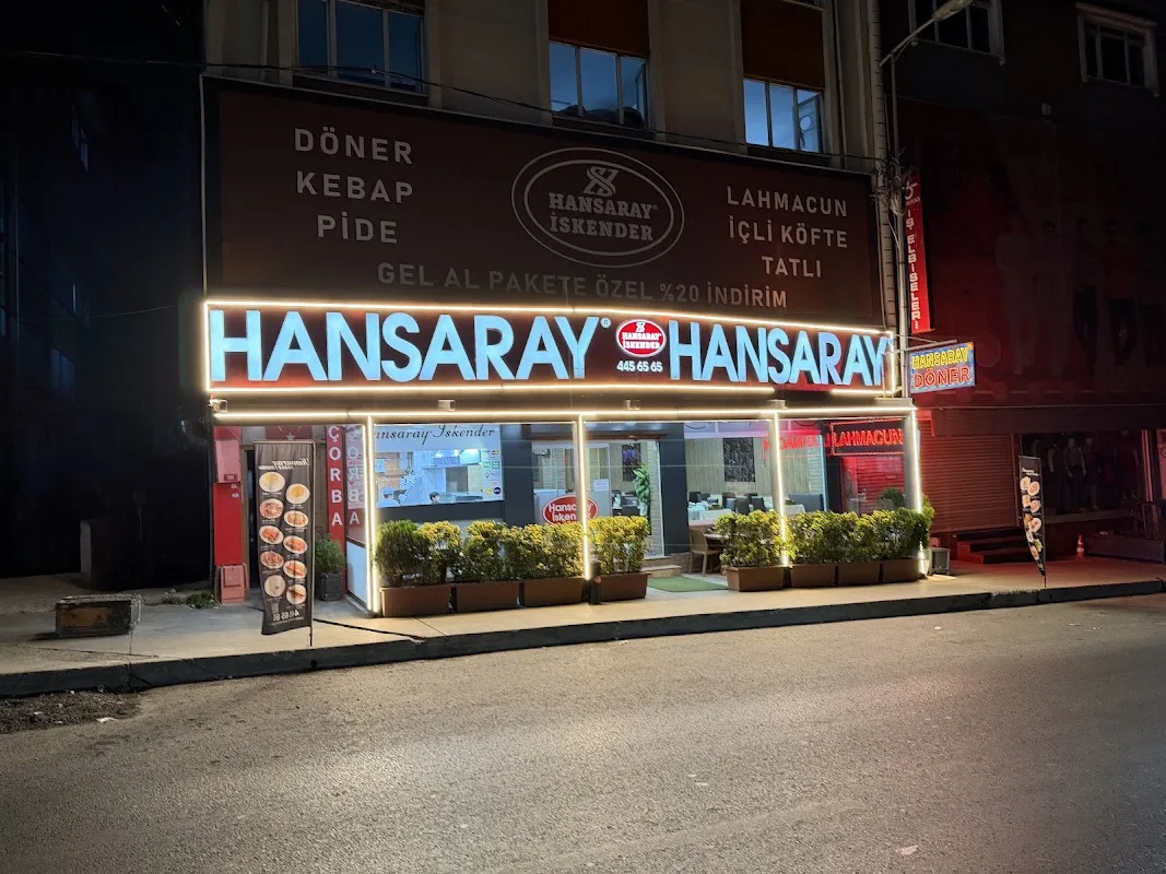Hansaray İskender