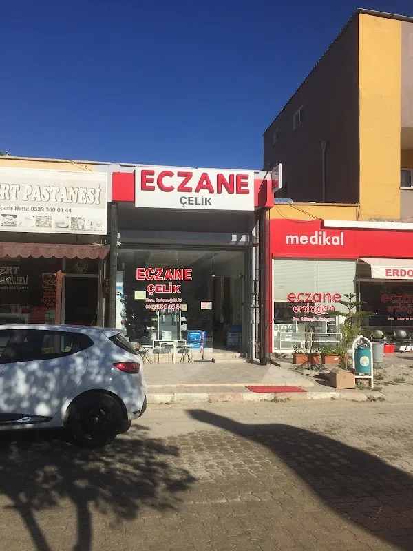 İmamoğlu Çelik Eczanesi