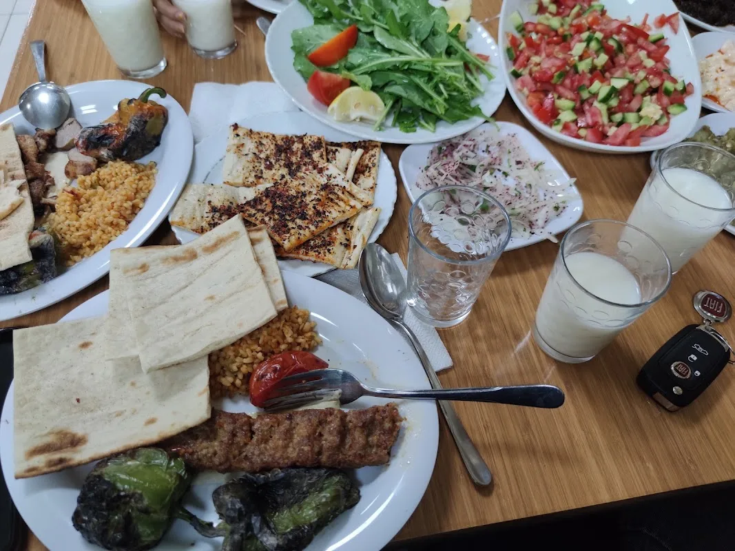 kebapçı kadir babanin yeri