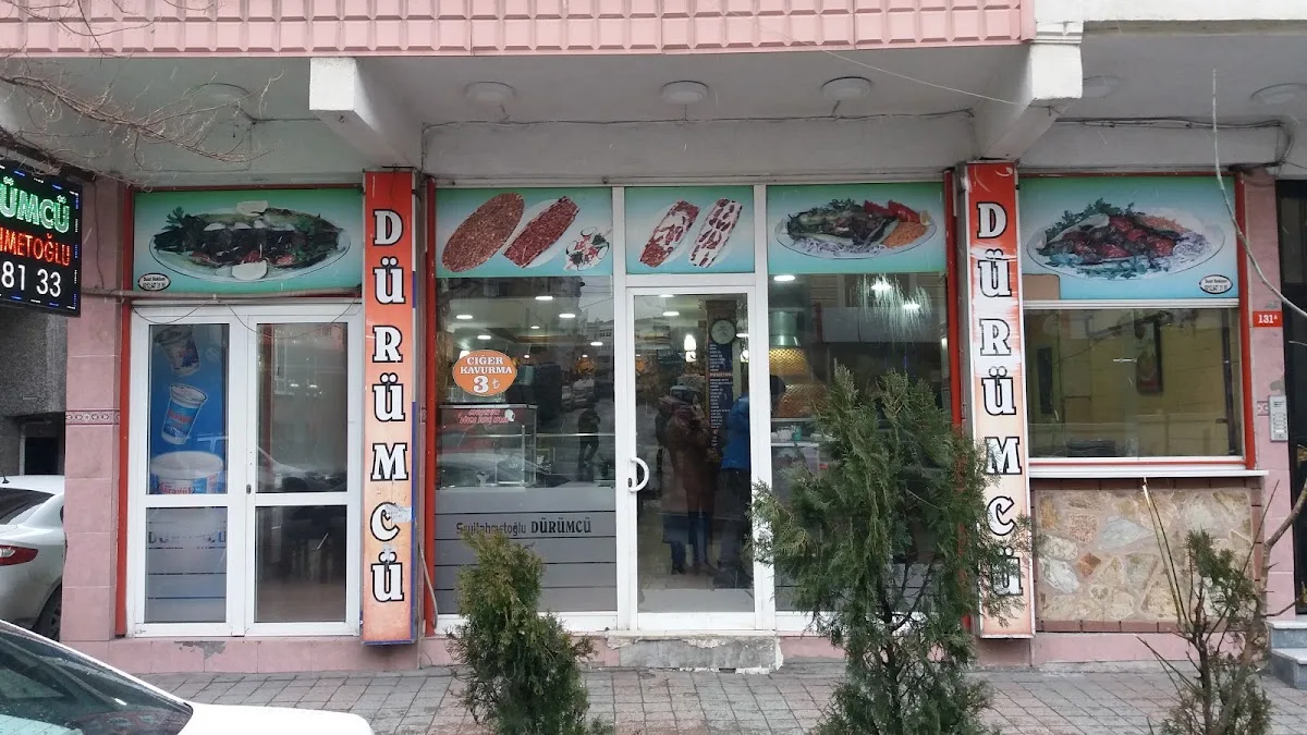 Seyitahmetoğlu Dürümcüsü