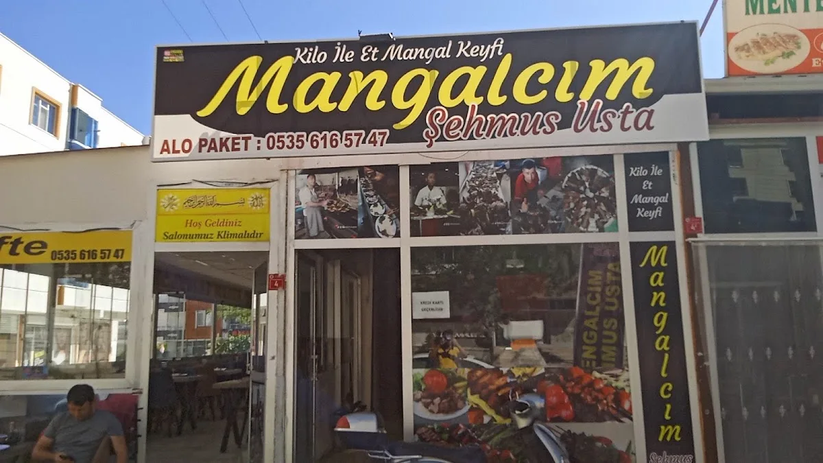 MANGALCIM ŞEHMUS USTA