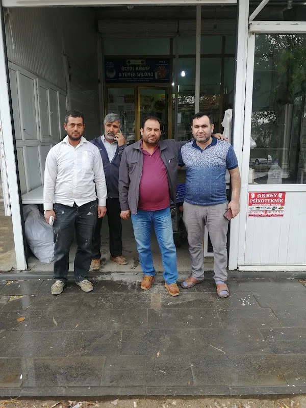 ÜÇYOL OCAK BAŞI ERSİN USTA