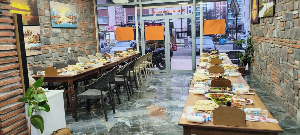Kayapınar & kilo işi tavuk kanat ve kebap pişirme Meşhur Seyfullah Usta