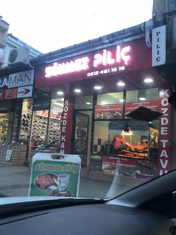 SÖNMEZ PİLİÇ TAVUKÇU