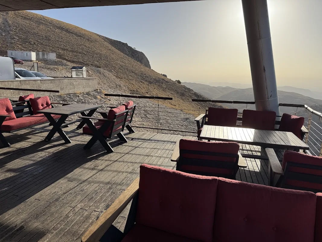 Nemrut Dağı Tanıtım Merkezi