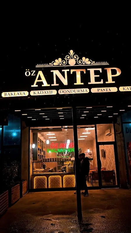 Öz Antep Baklava
