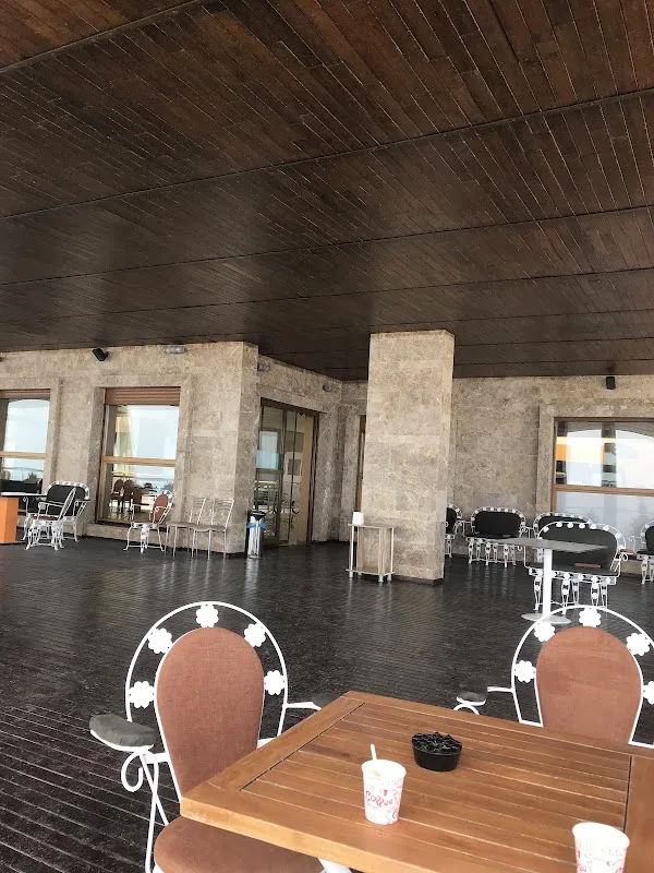 Nemrut Dağ Hizmet Evi
