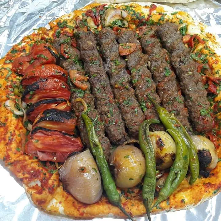 ملحمة و مشاوي الاغا