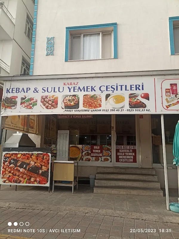 KARAZ Kahvaltı & yemek salonu