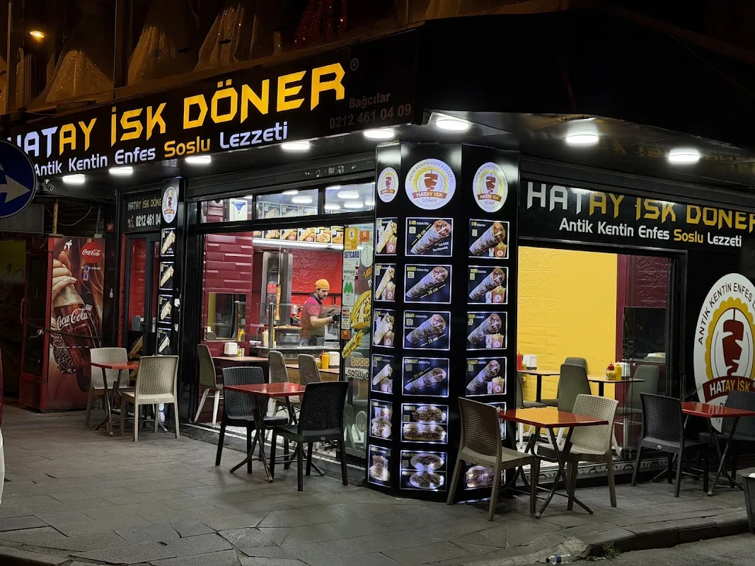 Hatay isk döner