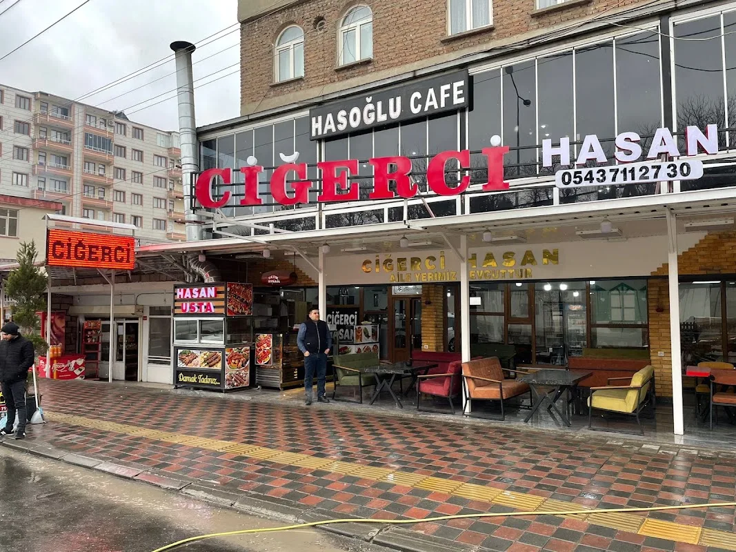 CİĞERCİ HASAN USTA