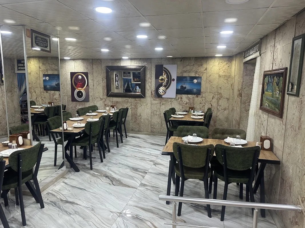 Kristal Fırında Et Lokantası