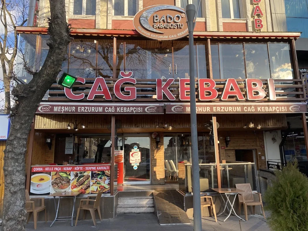 Bado Babadostu Cag kebap
